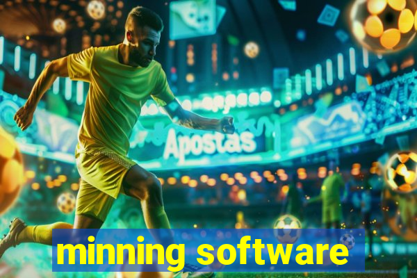 minning software